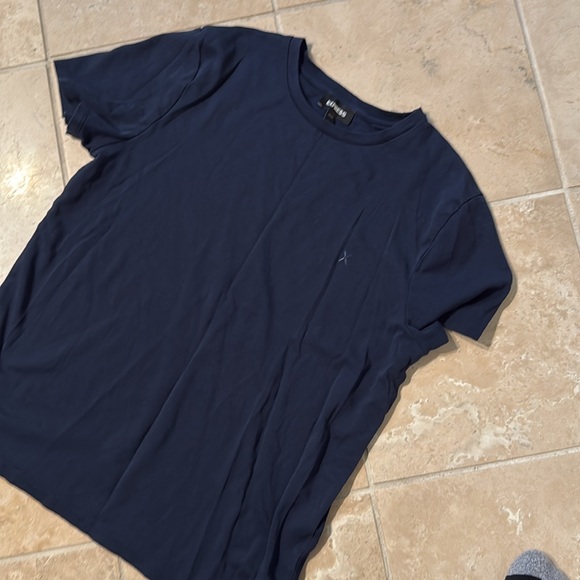 Express Men Navy TShirt - Picture 3 of 3